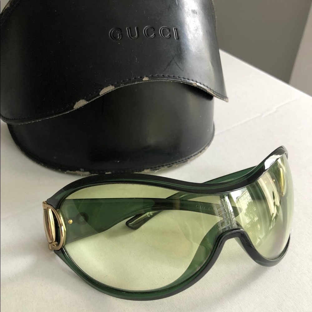 Vintage Gucci Sunglasses 🔥🔥